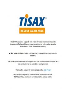 TISAX